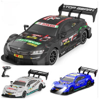 2.4G RC 30Km/h 4WD Mercedes AMG C63 Drifting Car