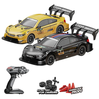 2.4G RC 30Km/h 4WD BMW M4 GT3 Drifting Car