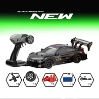 2.4G RC 30Km/h 4WD BMW M4 GT3 Drifting Car
