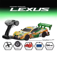 2.4G RC 30Km/h 4WD Lexus Drifting Car