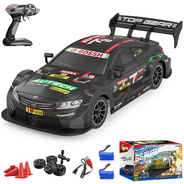 2.4G RC 30Km/h 4WD Mercedes AMG C63 Drifting Car