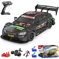 2.4G RC 30Km/h 4WD Mercedes AMG C63 Drifting Car