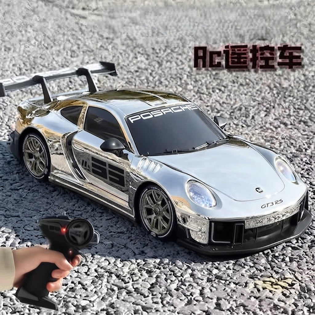 2.4G RC 4WD Porsche Drifting Car With Briefcase