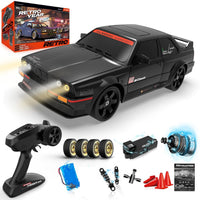 2.4G RC 50Km/h 4WD BMW M3 E30 Drifting Car