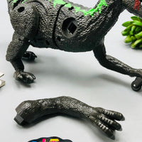 2.4G RC Crawling Dinosaur With Light & Sound - Major Fault