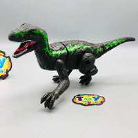 2.4G RC Crawling Dinosaur With Light & Sound - Major Fault