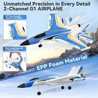 2.4G RC G1 Sky Glider Aircraft