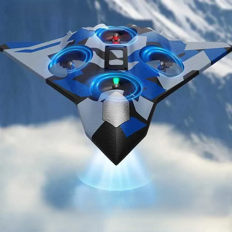 2.4G Remote Control H23 Flying Fighter Jet