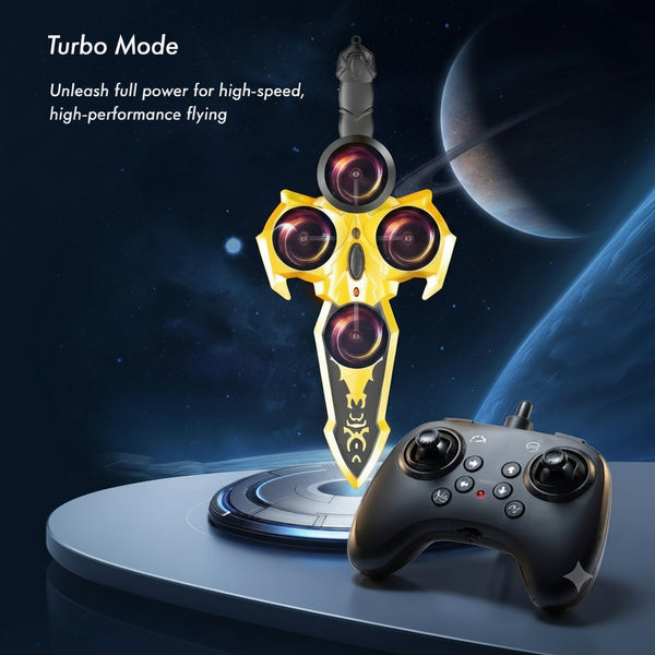 2.4G RC S1 Sword Flying Aircraft Model