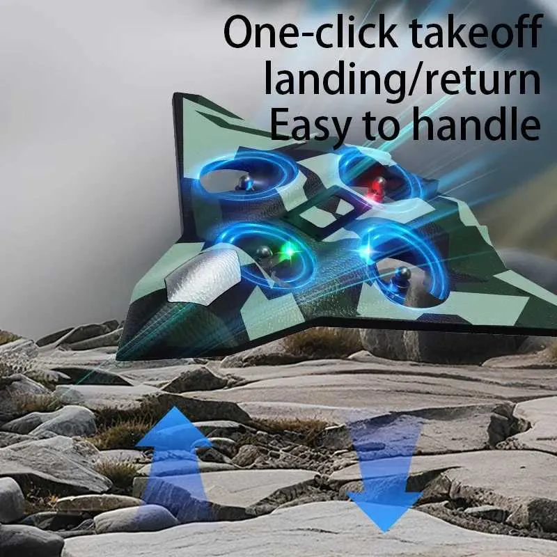2.4G Remote Control H23 Flying Fighter Jet