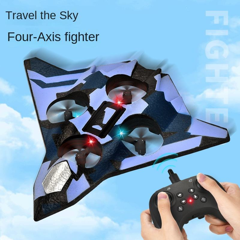 2.4G Remote Control H23 Flying Fighter Jet