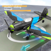 2.4G Remote Control G8 Glider Flying Jet