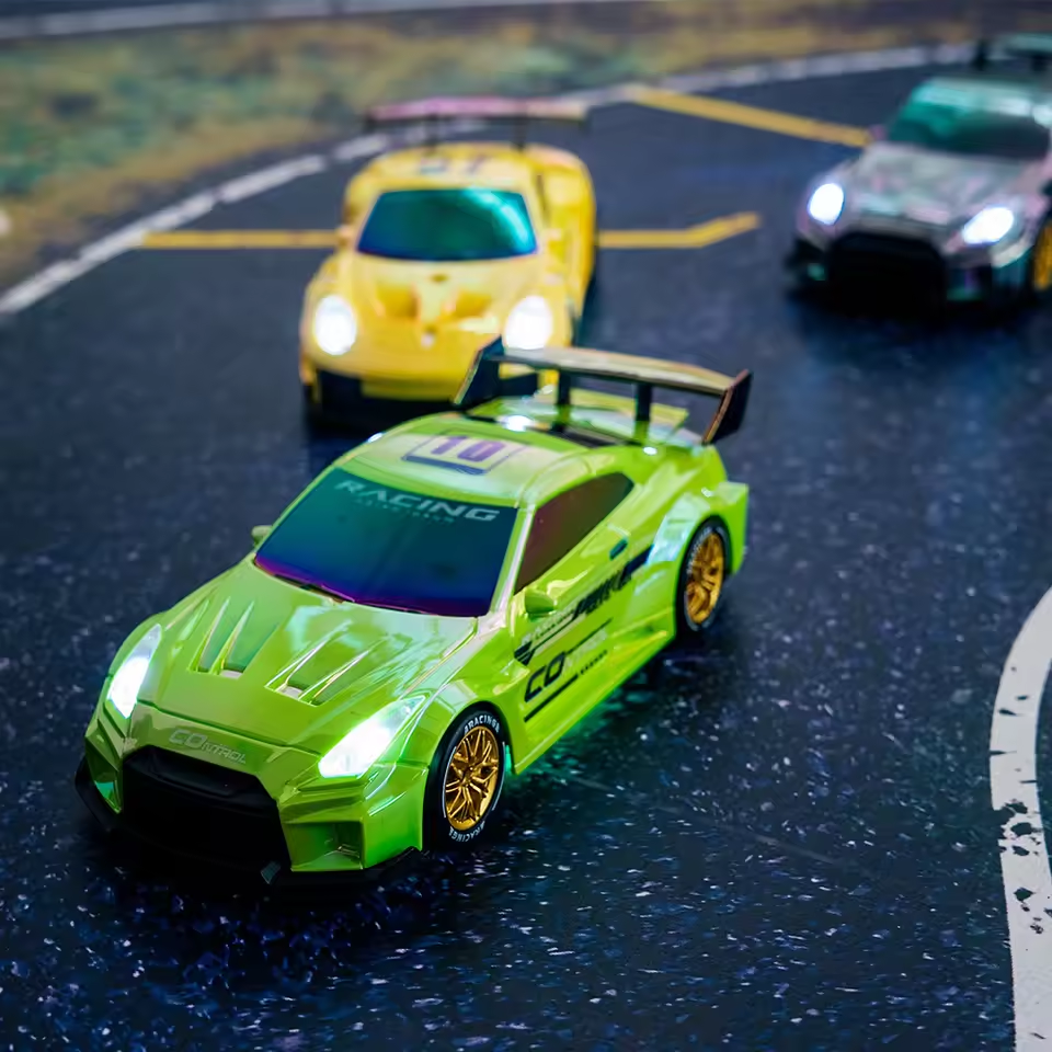 2.4Ghz RC 4WD Nissan Drift Car