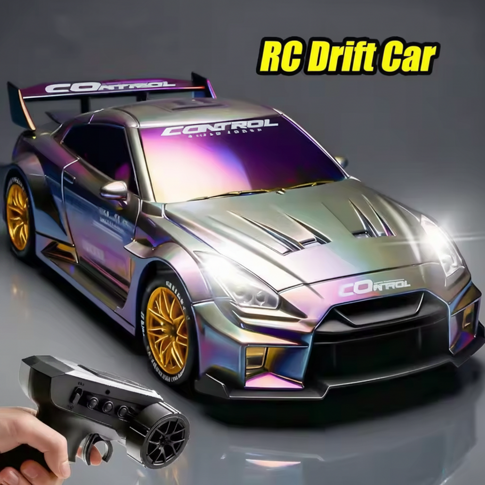 2.4Ghz RC 4WD Nissan Drift Car