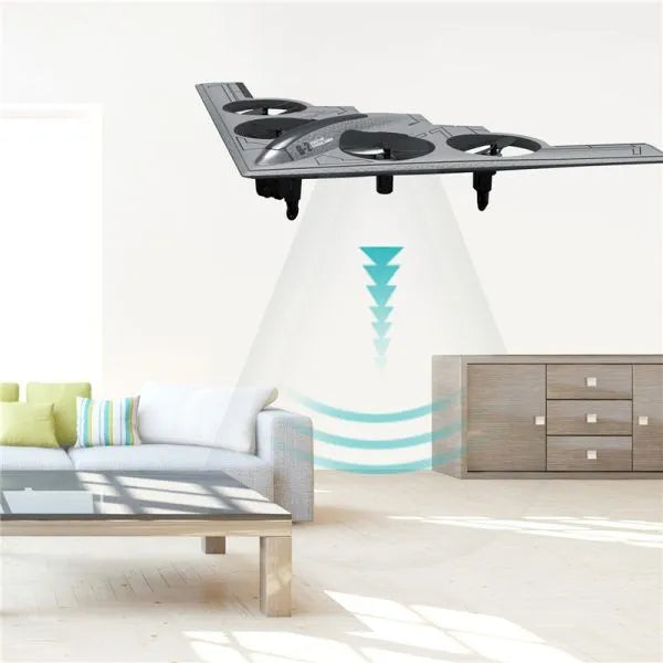 2.4GHz RC B-2 Bomber Spirit Flying Jet
