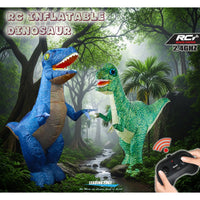 2.4GHz RC Electric Inflatable Giant Dinosaur