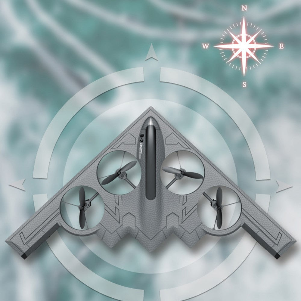 2.4GHz RC B-2 Bomber Spirit Flying Jet