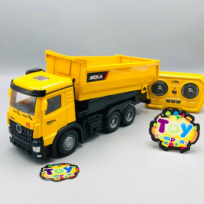 2.4GHz Remote Control Garbage Truck