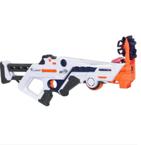 Hasbro Kids Large Nerf Laser OPS Pro Gun