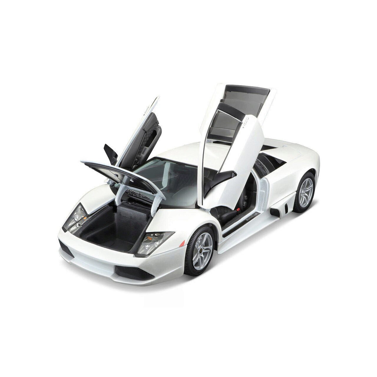 Maisto 1:18 Diecast 2007 Lamborghini Murcielago LP 640