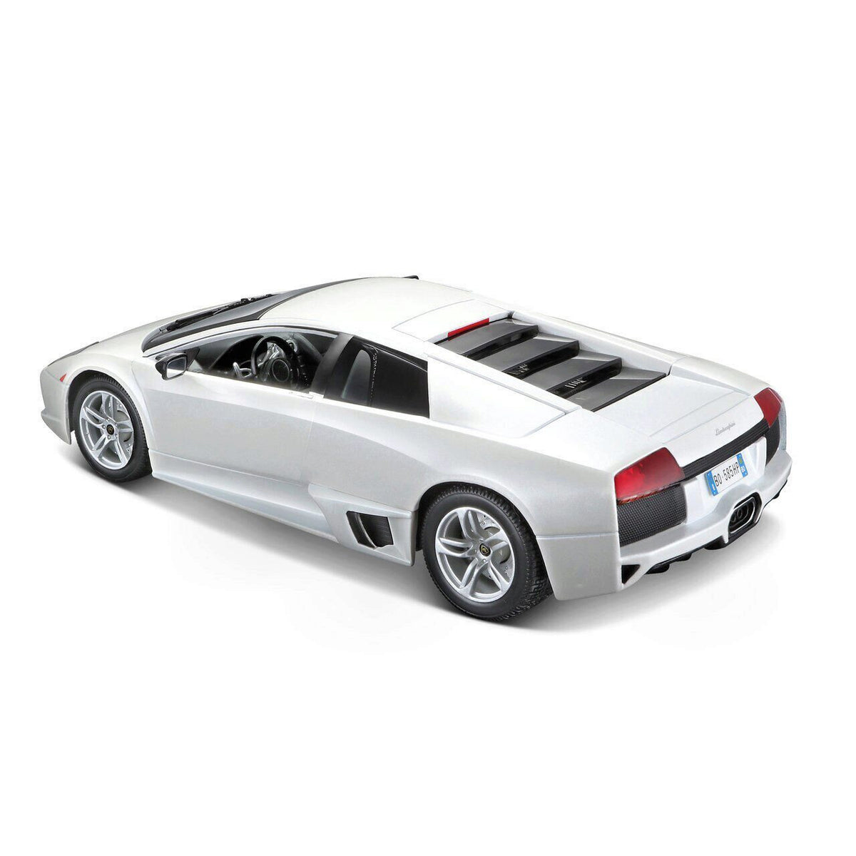 Maisto 1:18 Diecast 2007 Lamborghini Murcielago LP 640