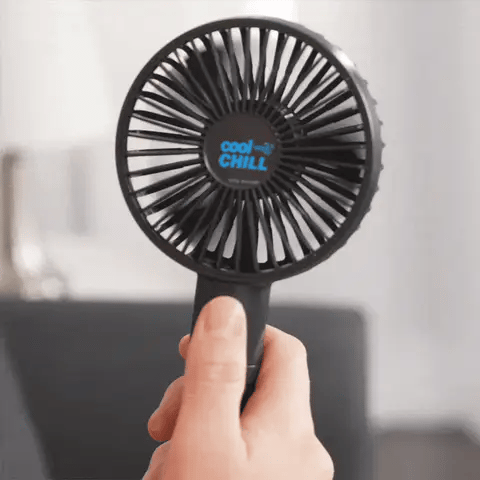 Rechargeable & Portable Eternal Classic Handheld Fan