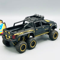 Diecast Ford Beast Raptor F150 - Without Bike