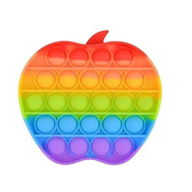 Push Pop It Bubble Fidget - Apple