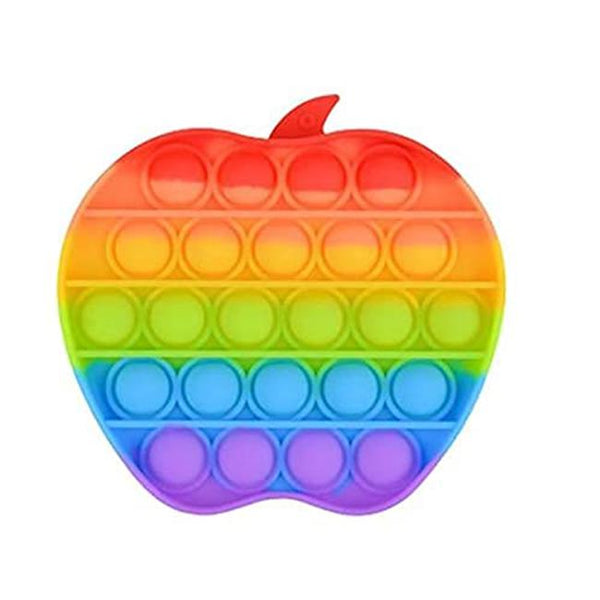 Push Pop It Bubble Fidget - Apple