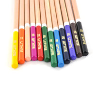 48Pcs Water Color Pencils Set With Tin Box