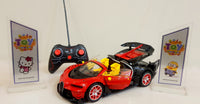 Rechargeble Buggati Concept R/C Car