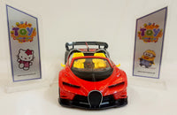 Rechargeble Buggati Concept R/C Car