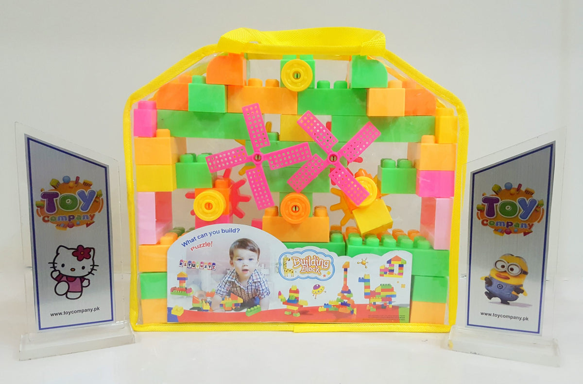 Building Blocks For Kids Skill Development
