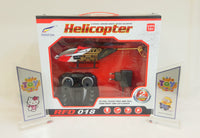 Infrared Smart Remote Control RC Helicopter