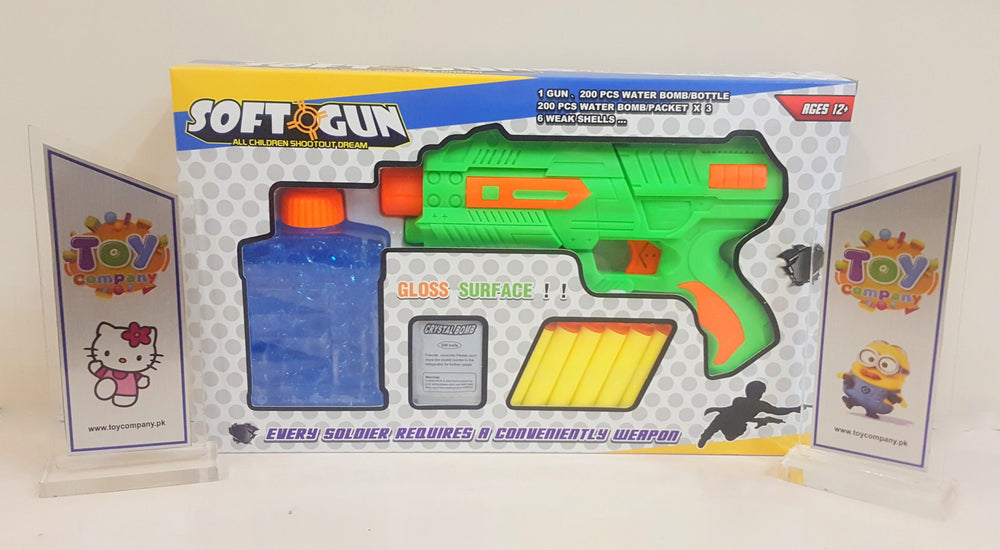 Air Soft Toy Gun