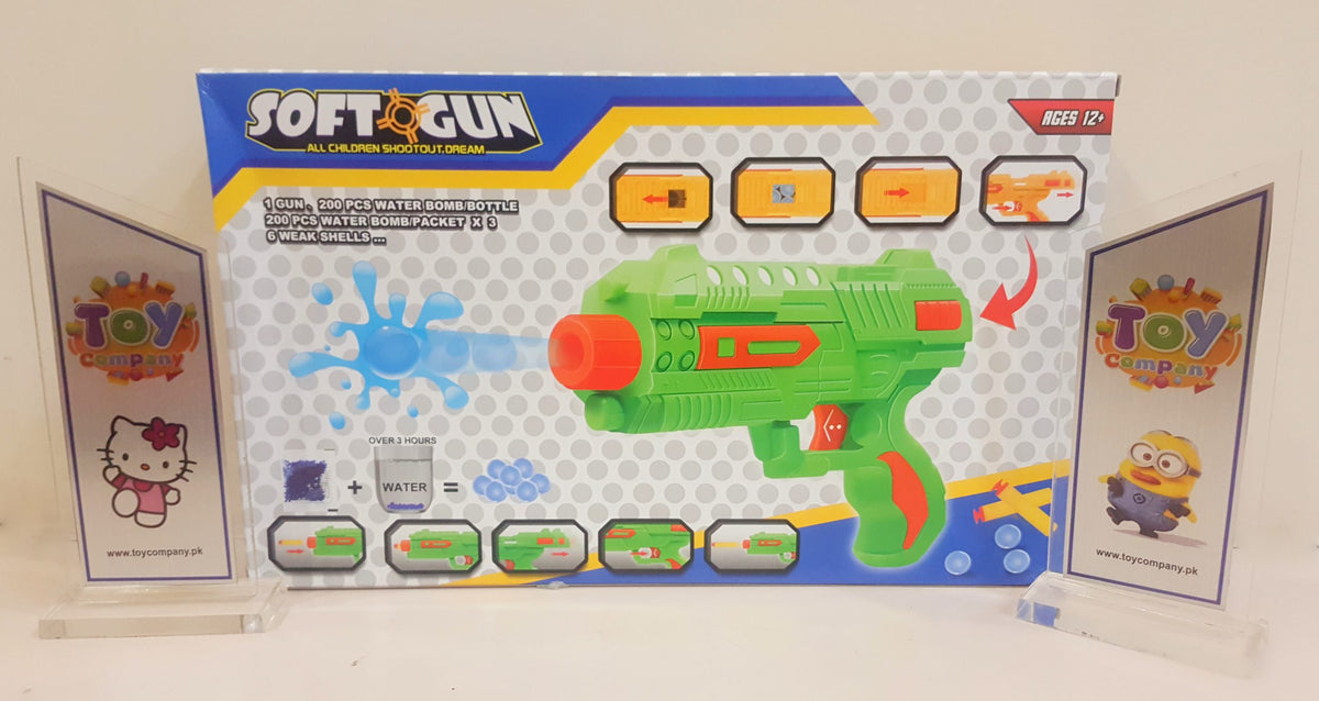 Air Soft Toy Gun