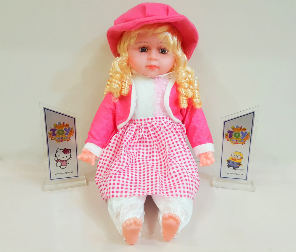 Stuffed Doll