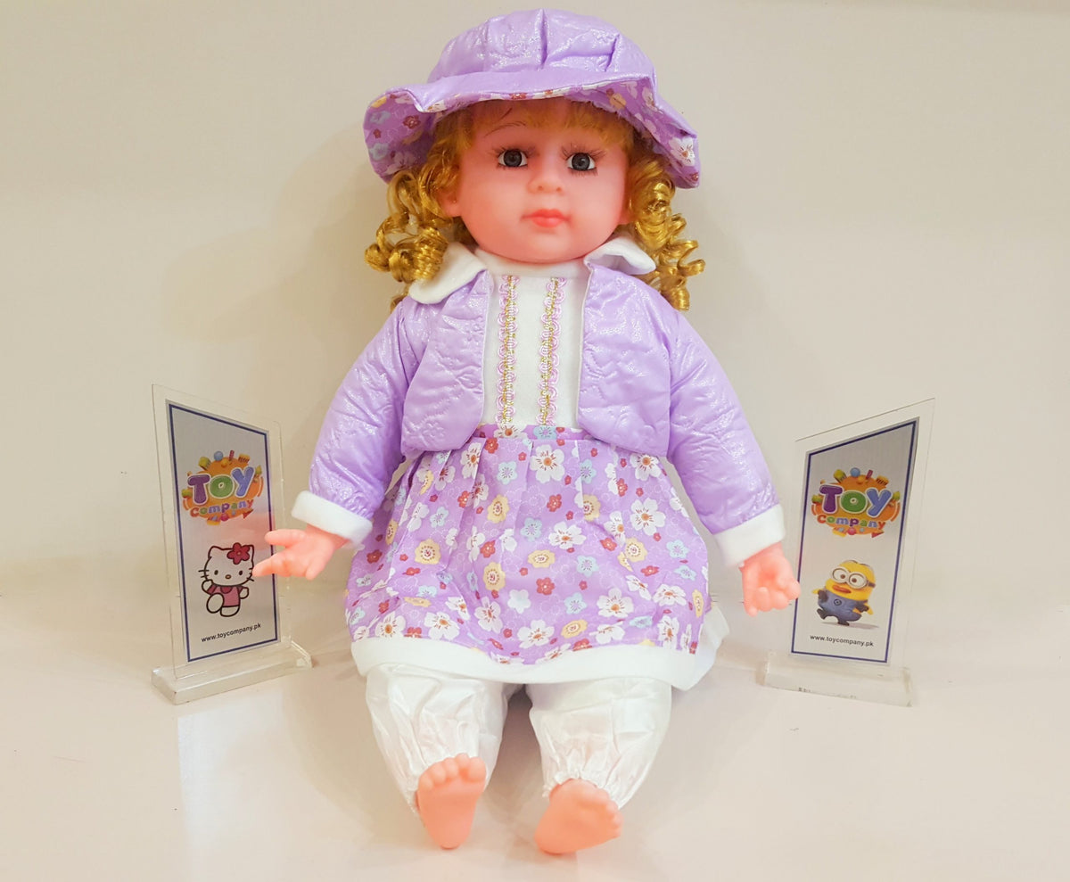 Stuffed Doll
