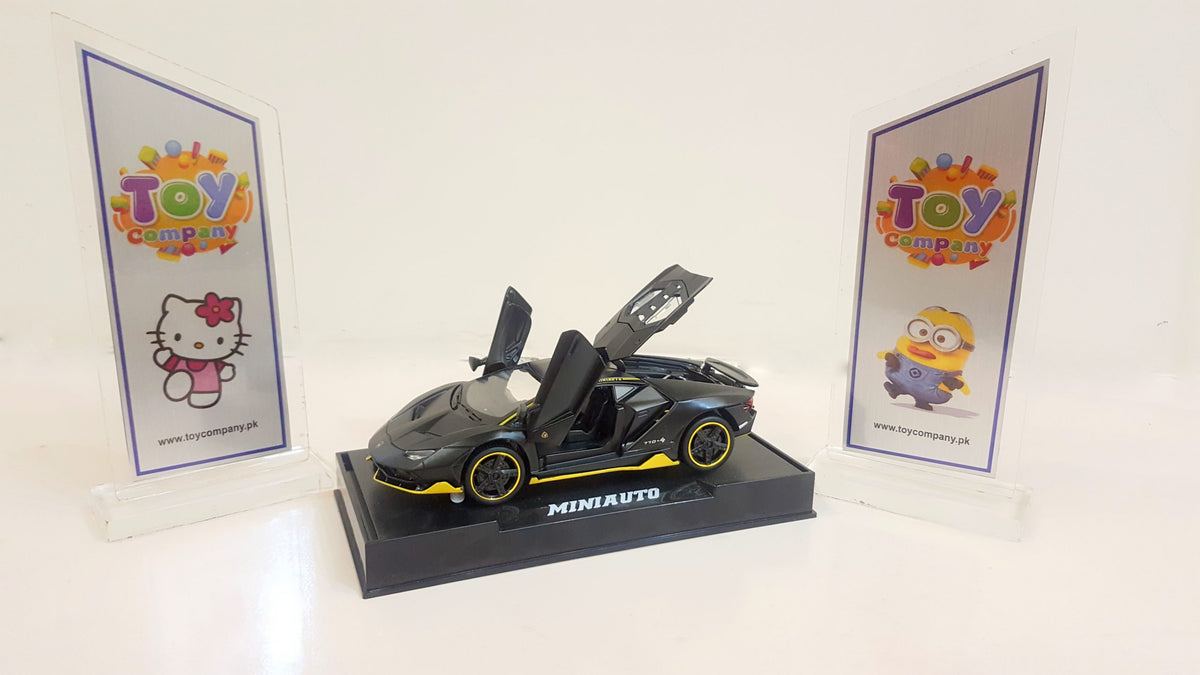 Diecast 1:32 Lamborghini Centenario
