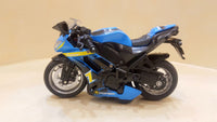 1:14 Scale R1 Classic Diecast Metal Moto Model