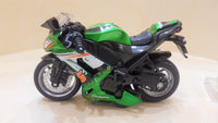 1:14 Scale R1 Classic Diecast Metal Moto Model