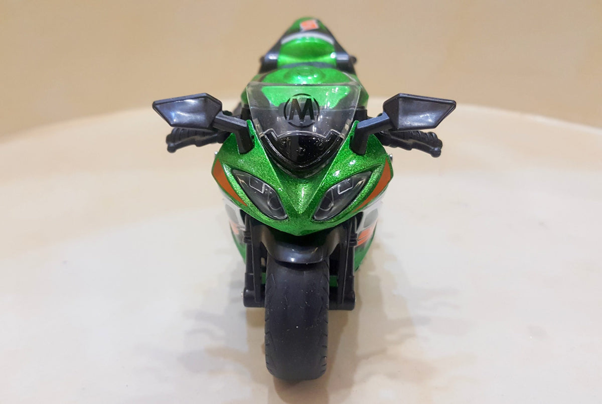 1:14 Scale R1 Classic Diecast Metal Moto Model