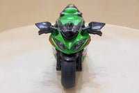 1:14 Scale R1 Classic Diecast Metal Moto Model