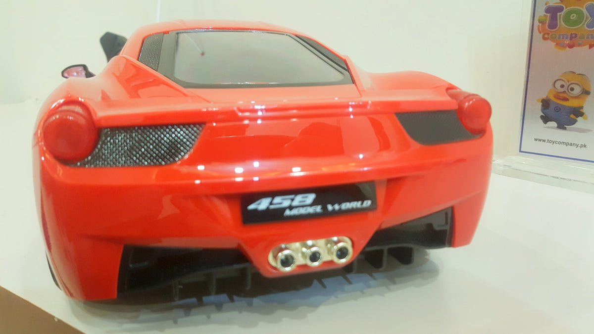 1:10 Radio Remote Control Model Car R/C
