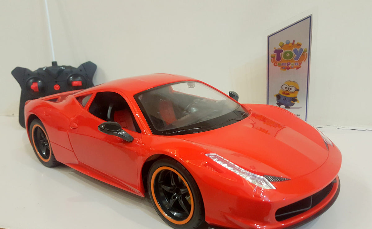 1:10 Radio Remote Control Model Car R/C
