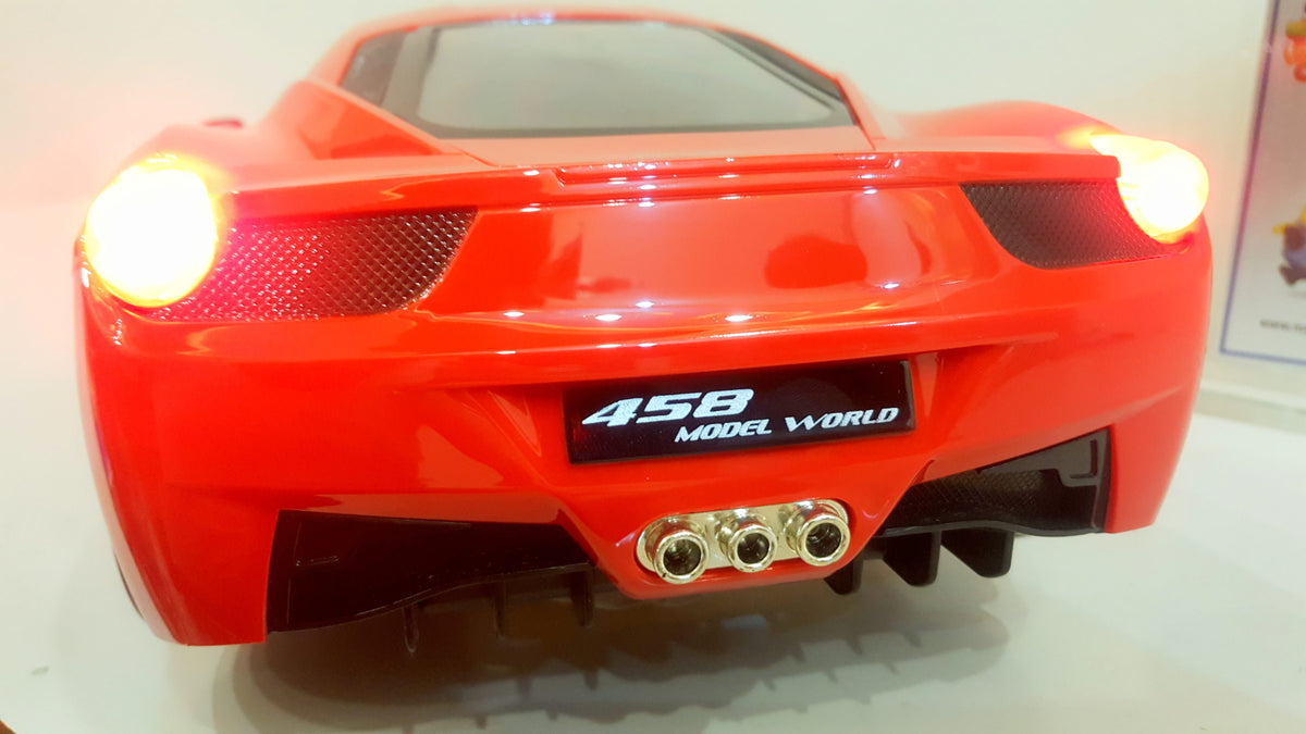 1:10 Radio Remote Control Model Car R/C