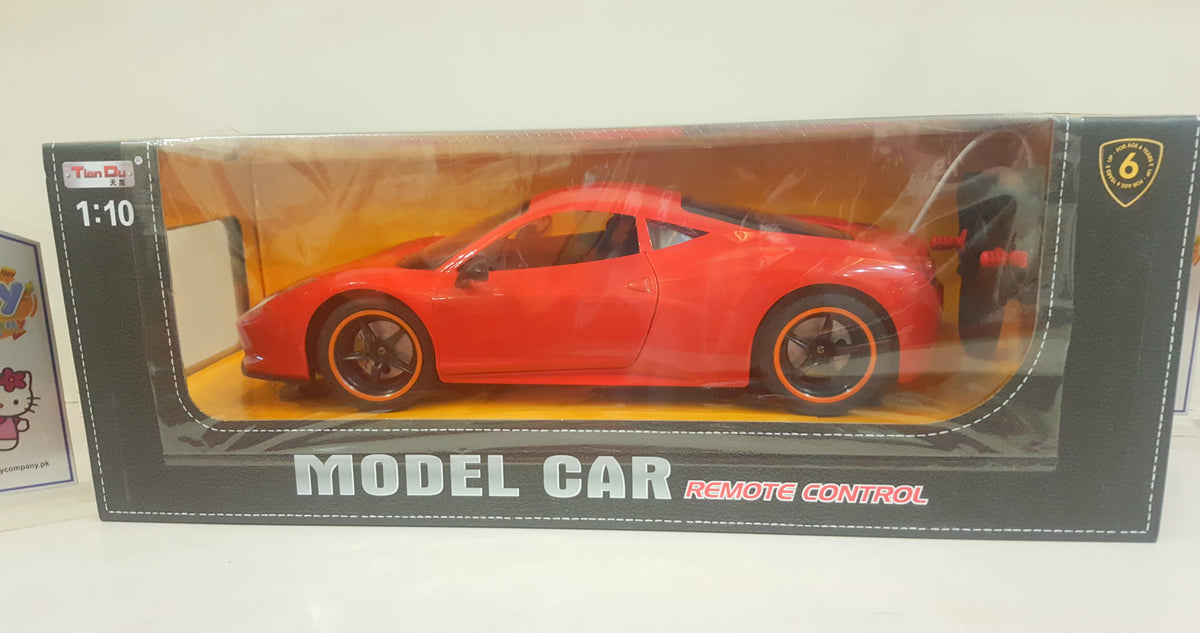 1:10 Radio Remote Control Model Car R/C