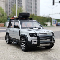 1:24 Diecast Off Road Land Rover Defender