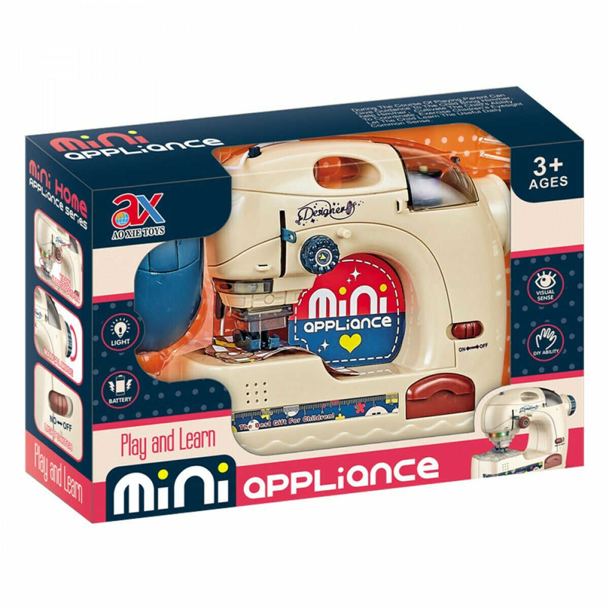 Mini Appliance Sewing Machine - Medium