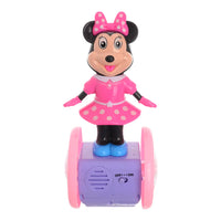 Electric Minnie Balance Car Toy With light & Music